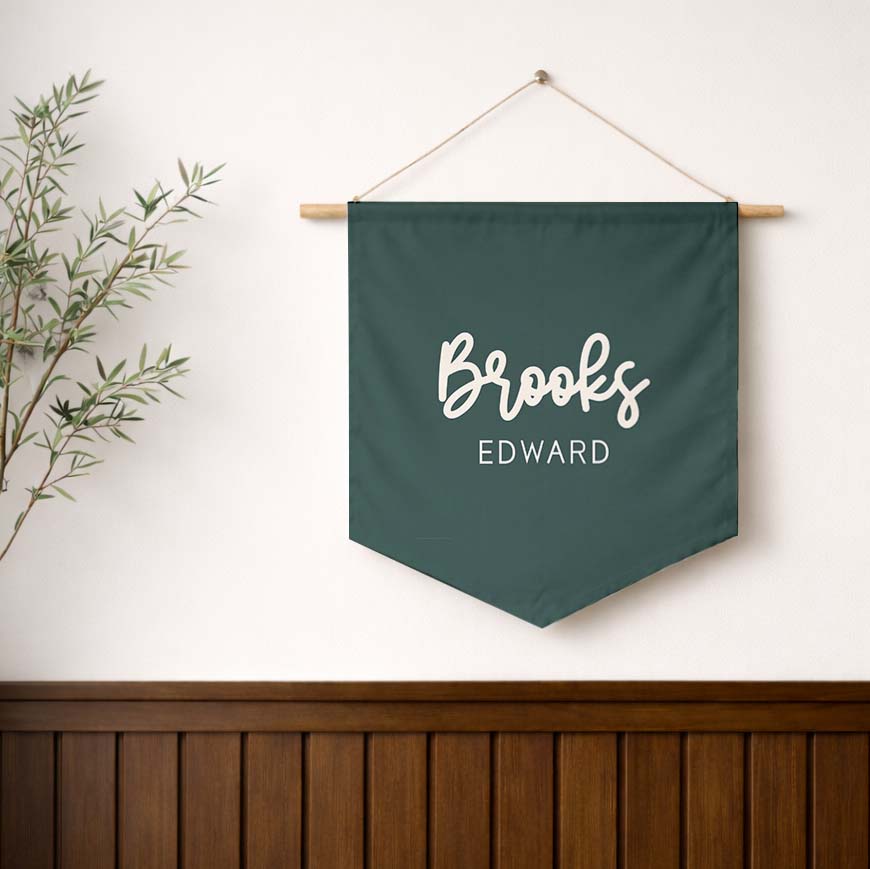 Script Name Pennant
