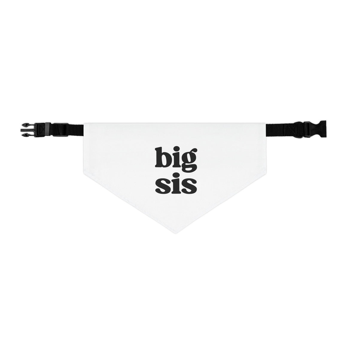 Big Sis | White