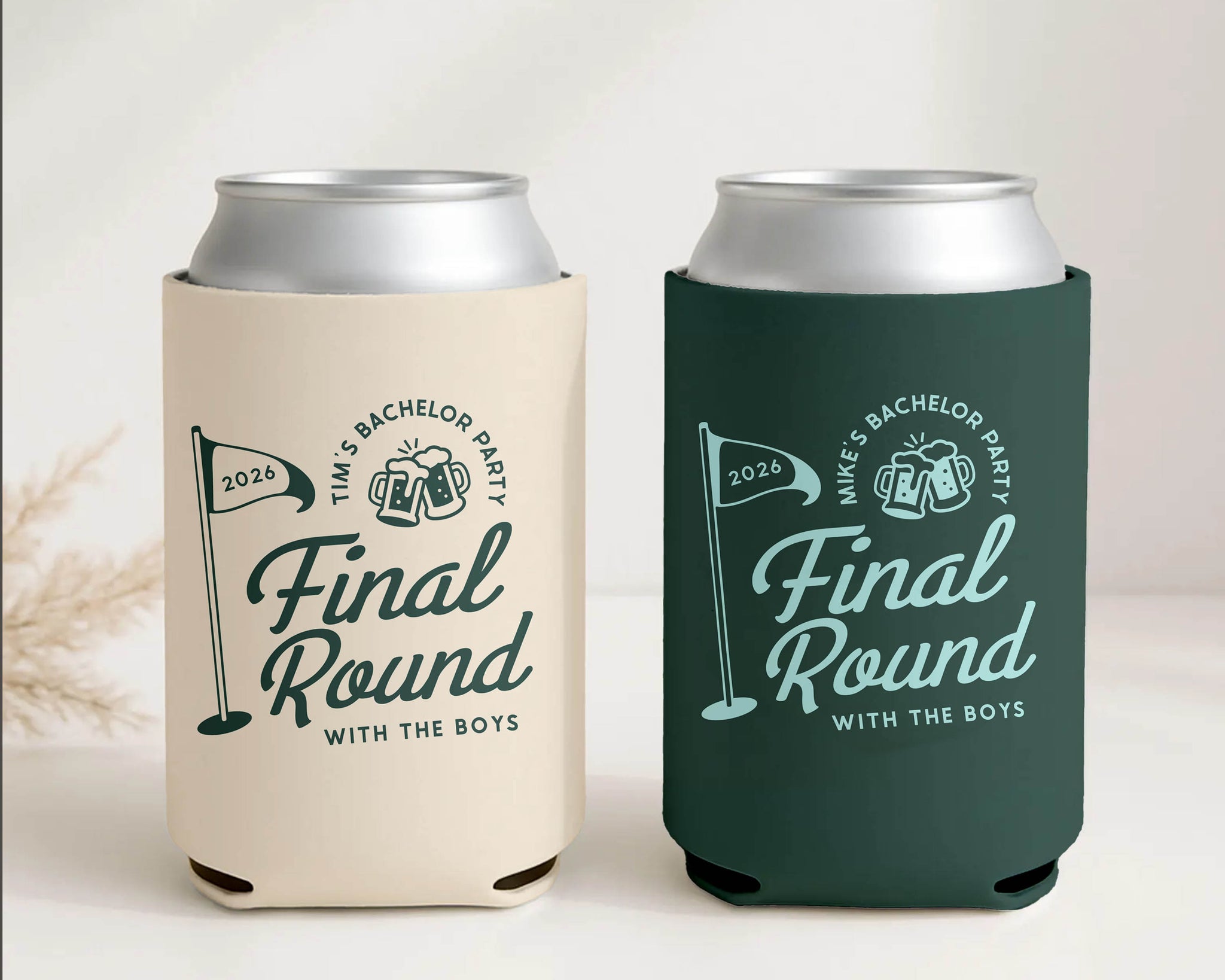 Final Round Can Cooler