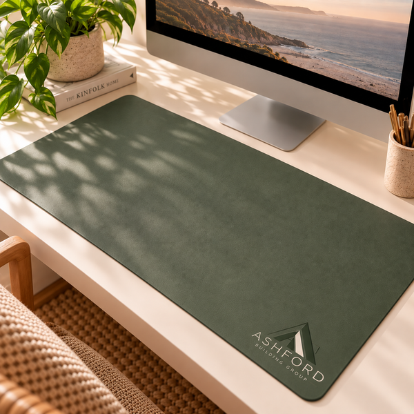 Seamless Desk Mats