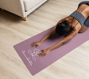 Personalized Yoga Mat