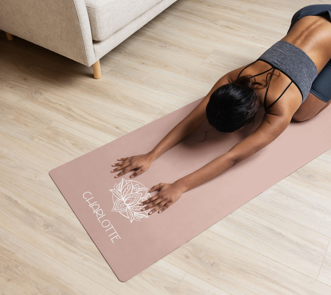 Personalized Yoga Mat