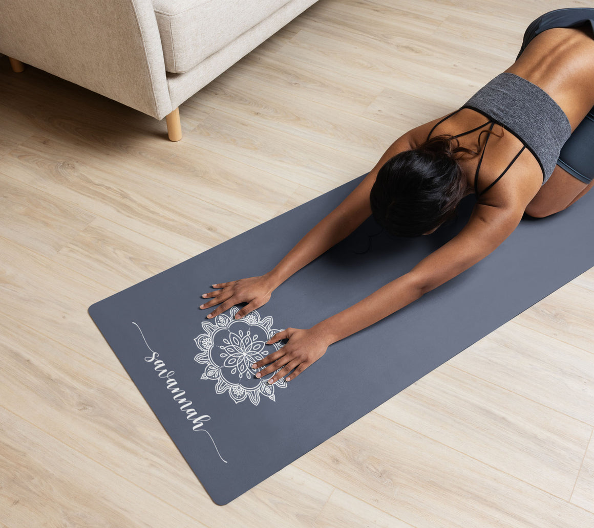 Personalized Yoga Mat