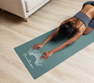 Personalized Yoga Mat