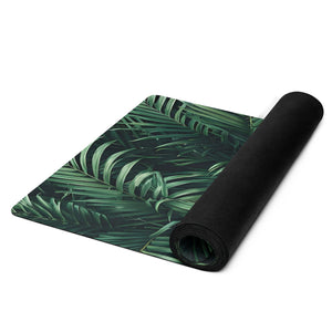 Palmscape Personalized Yoga Mat