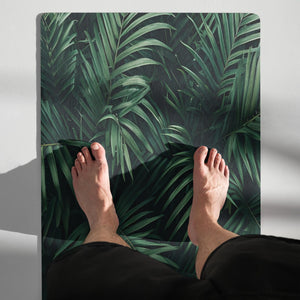 Palmscape Personalized Yoga Mat