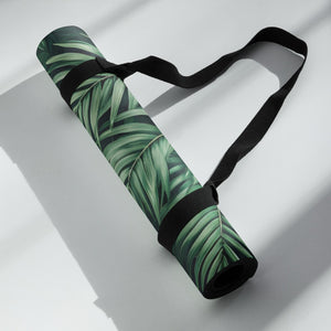 Palmscape Personalized Yoga Mat