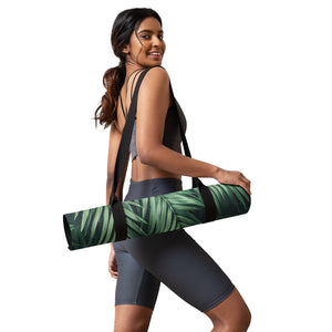 Palmscape Personalized Yoga Mat