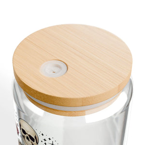 Just One More Chapter Skeleton Tumbler