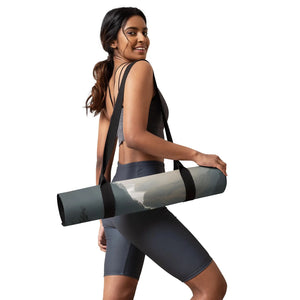 Summit Glow Personalized Yoga Mat