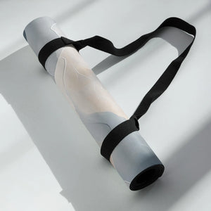 Tranquil Peaks Personalized Yoga Mat
