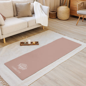 Personalized Yoga Mat