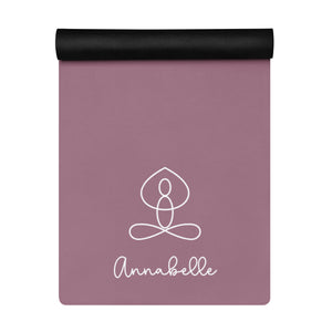 Personalized Yoga Mat